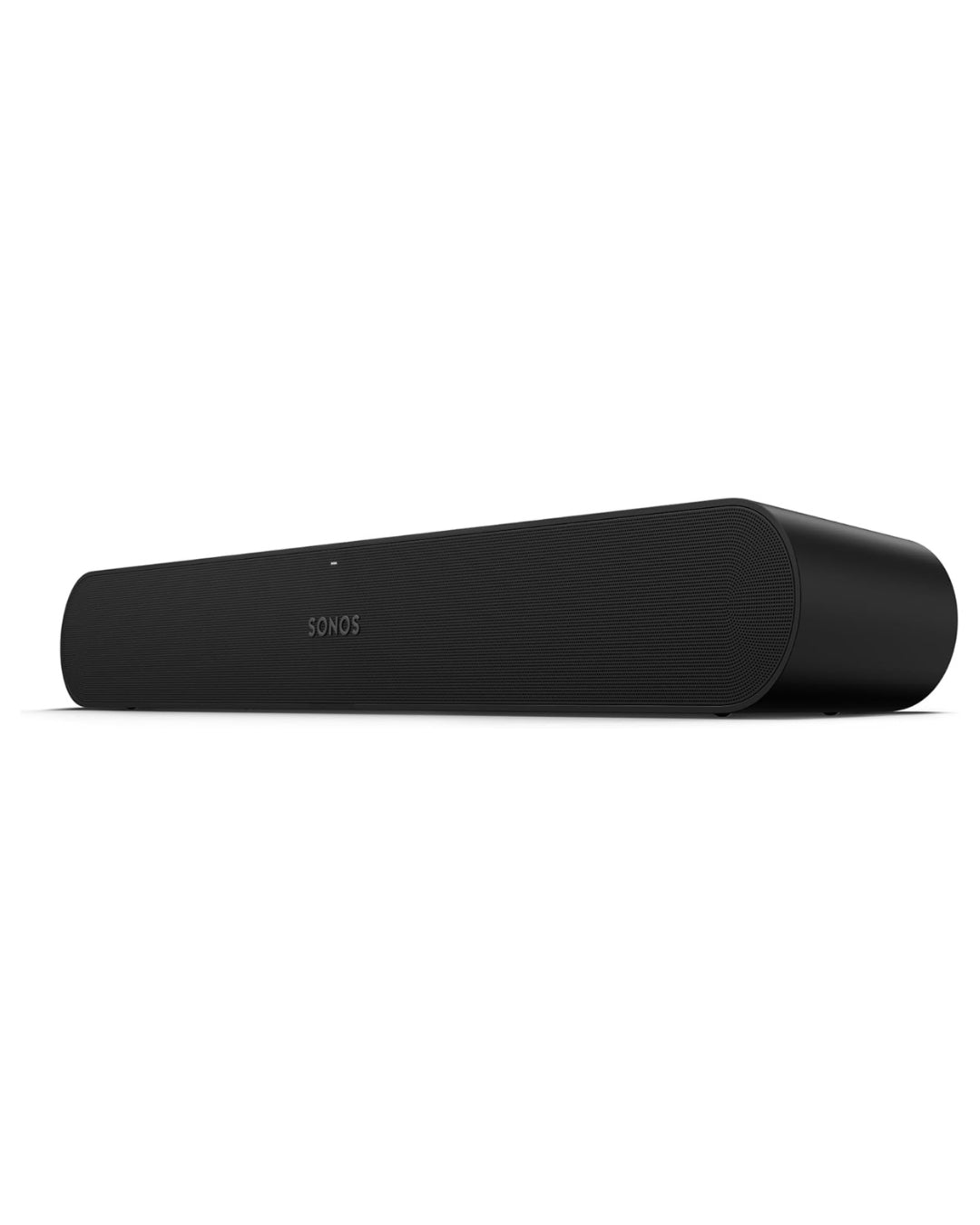 Sonos Ray Compact Soundbar – Black | Premium TV and Music Speaker System