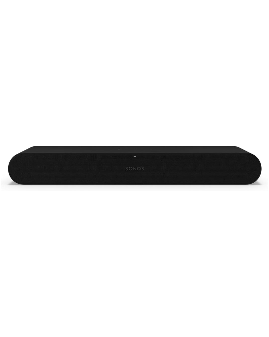 Sonos Ray Compact Soundbar – Black | Premium TV and Music Speaker System