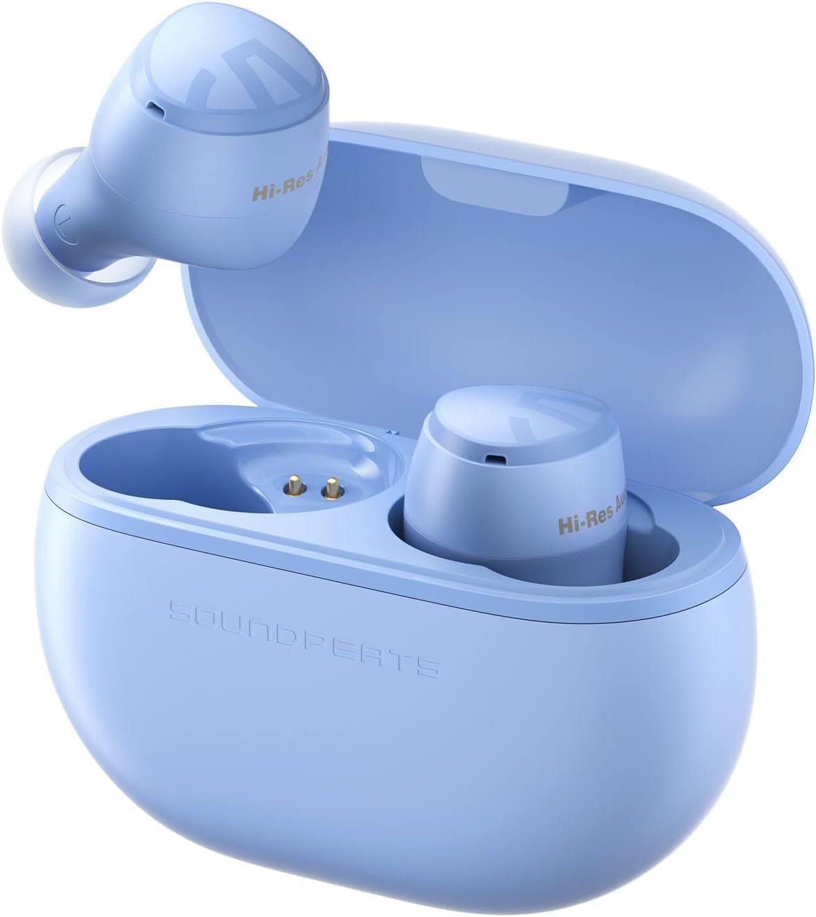 SoundPEATS Mini HS Wireless Earbuds – Hi-Res Audio, Compact Design, and Clear Sound Quality