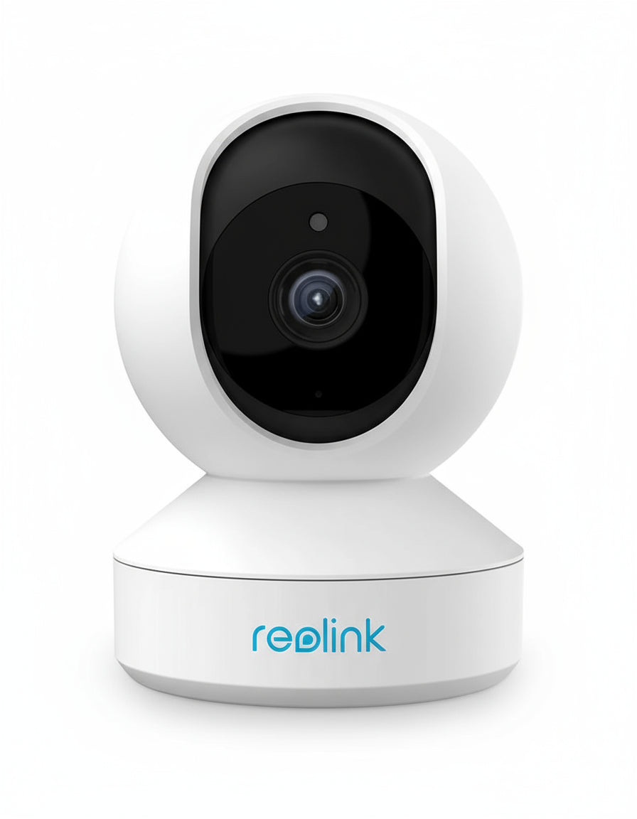 Instacam Reolink E1 3MP V3 AI Indoor WiFi PTZ Security Camera – Super HD, Person & Pet Detection