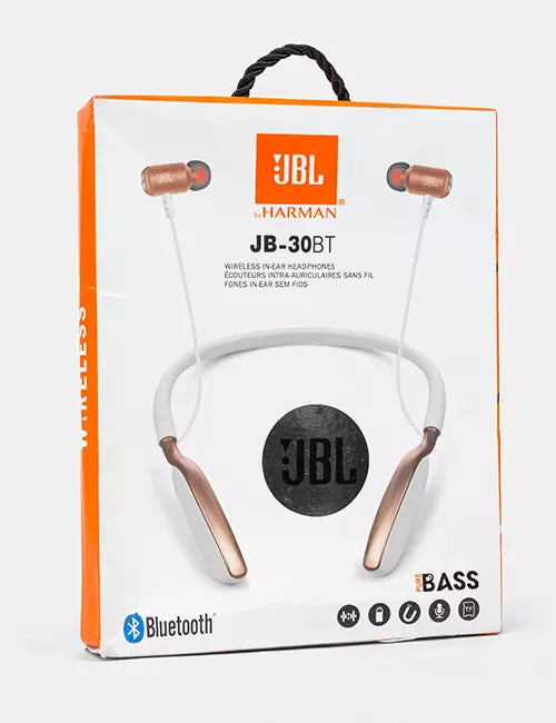 JBL JB-30BT Wireless In-Ear Headphones