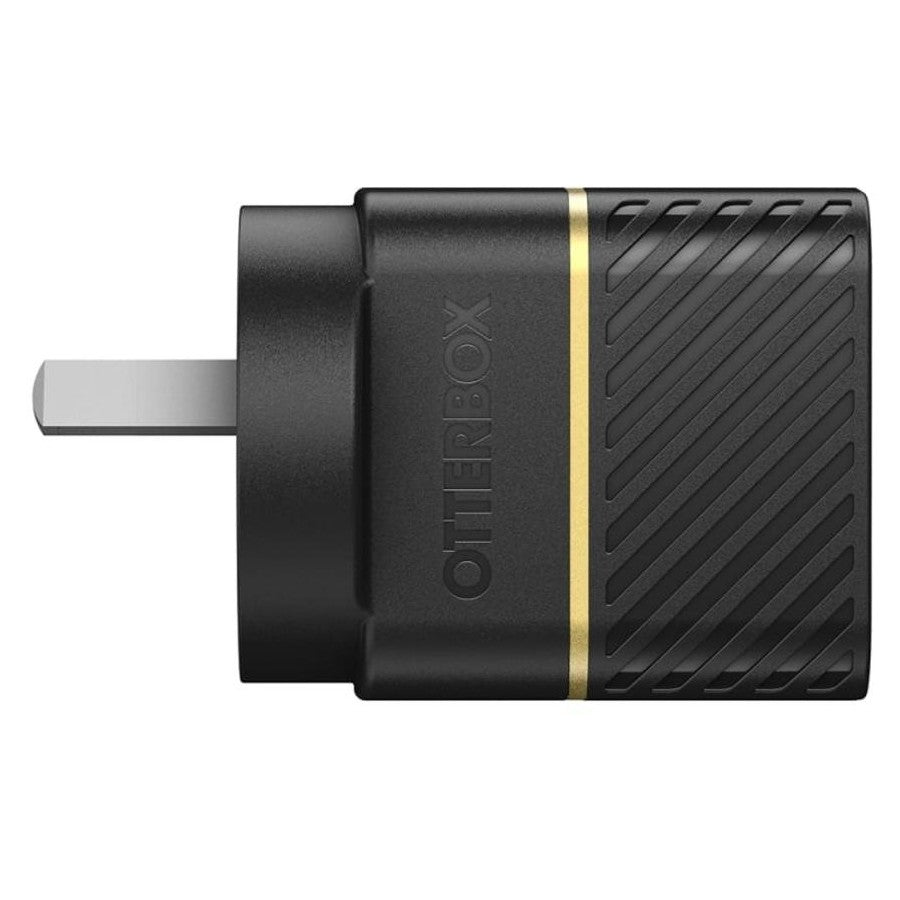OtterBox 30W USB-C GaN Fast Wall Charger (Black)