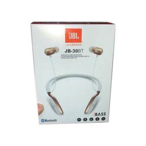 JBL JB-30BT Wireless In-Ear Headphones