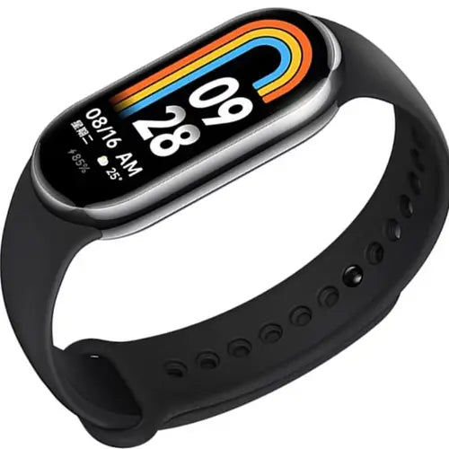 Xiaomi Smart Band 8 Global Edition – Advanced Fitness & Health Tracker